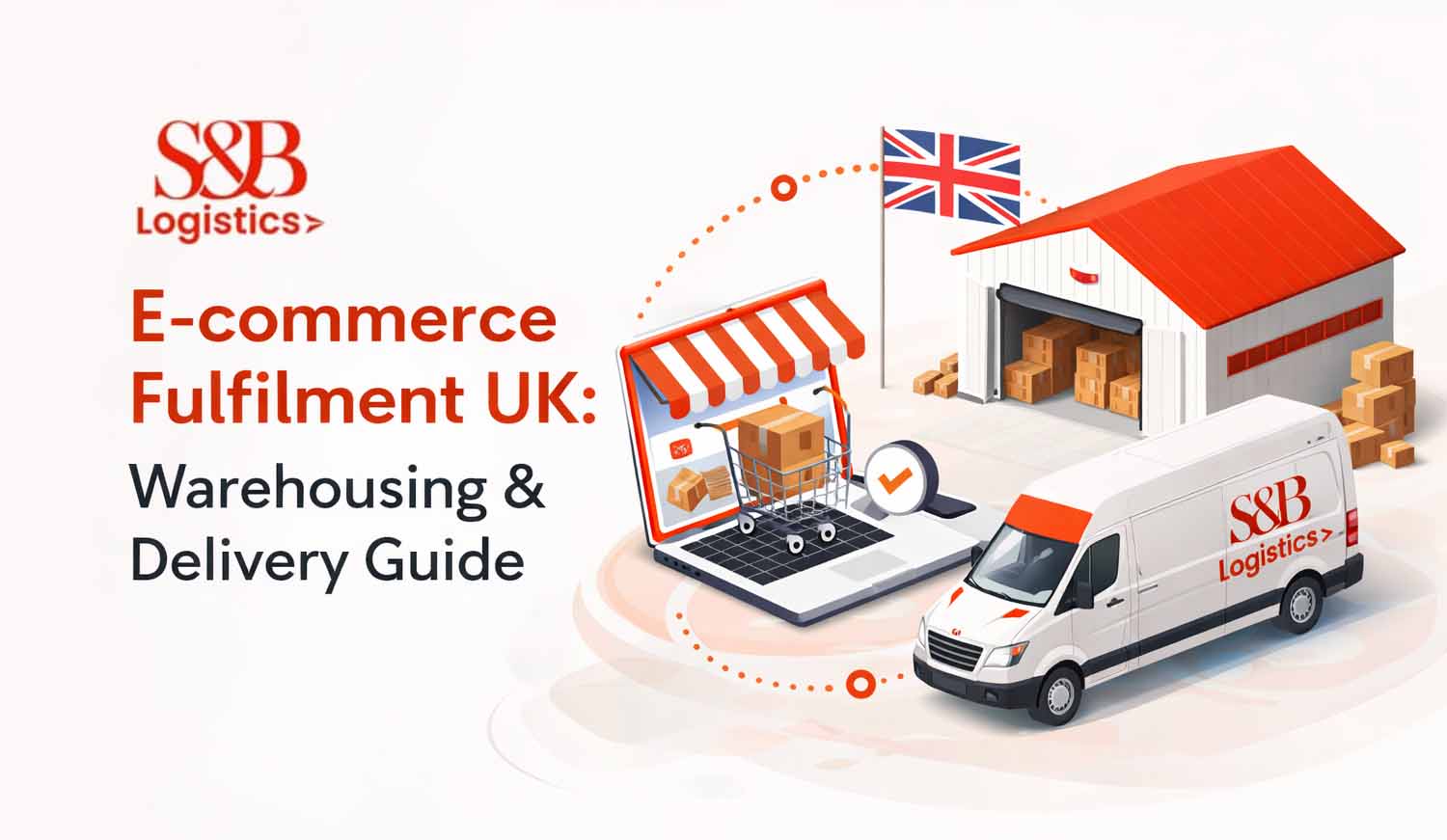 E-commerce Fulfilment UK: Warehousing & Delivery Guide