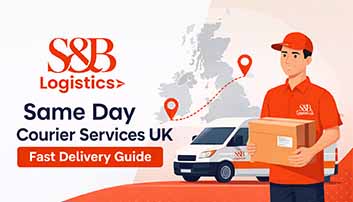 Same Day Courier Services UK: Fast Delivery Guide